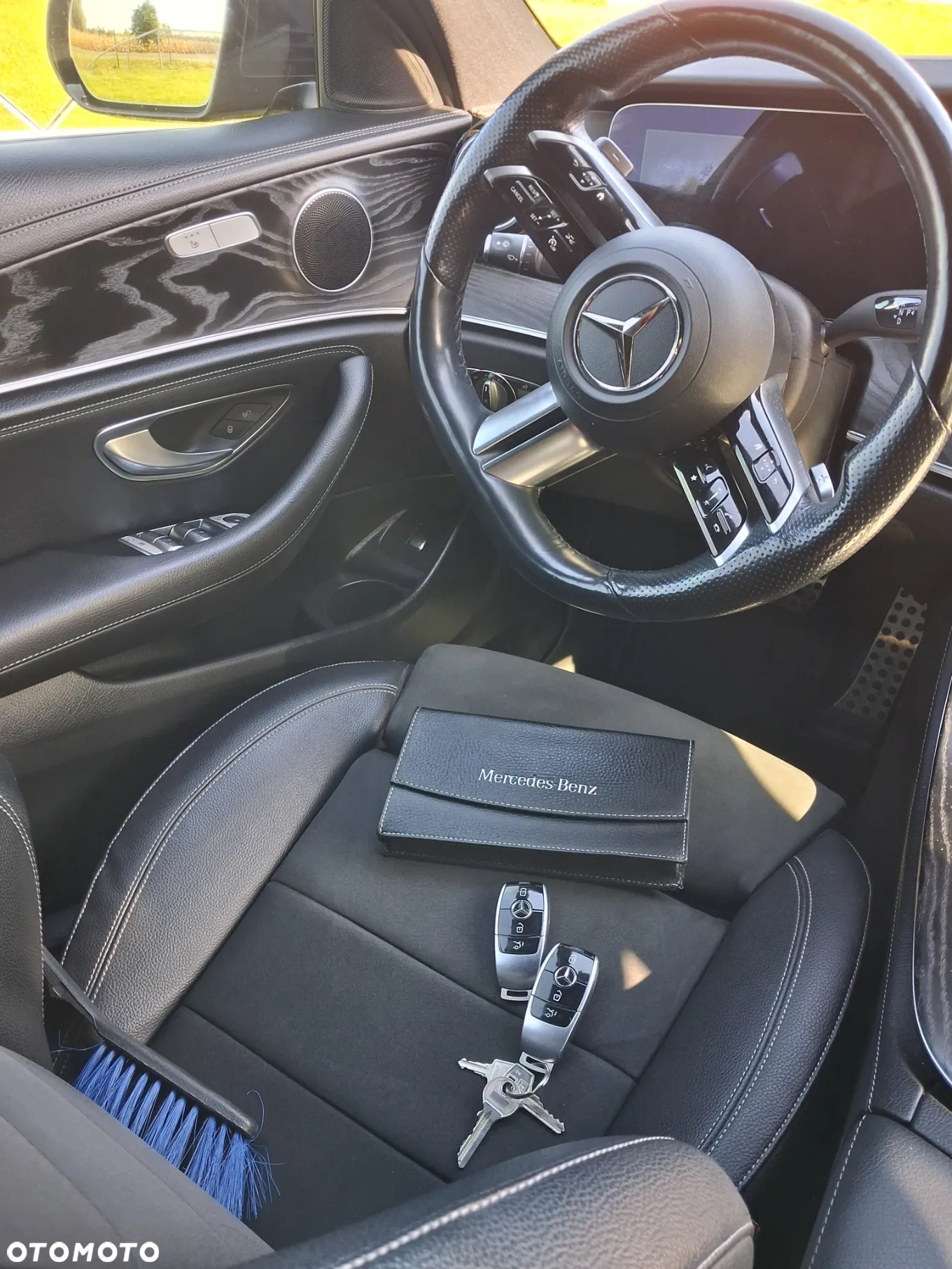 Mercedes-Benz Klasa E - 5