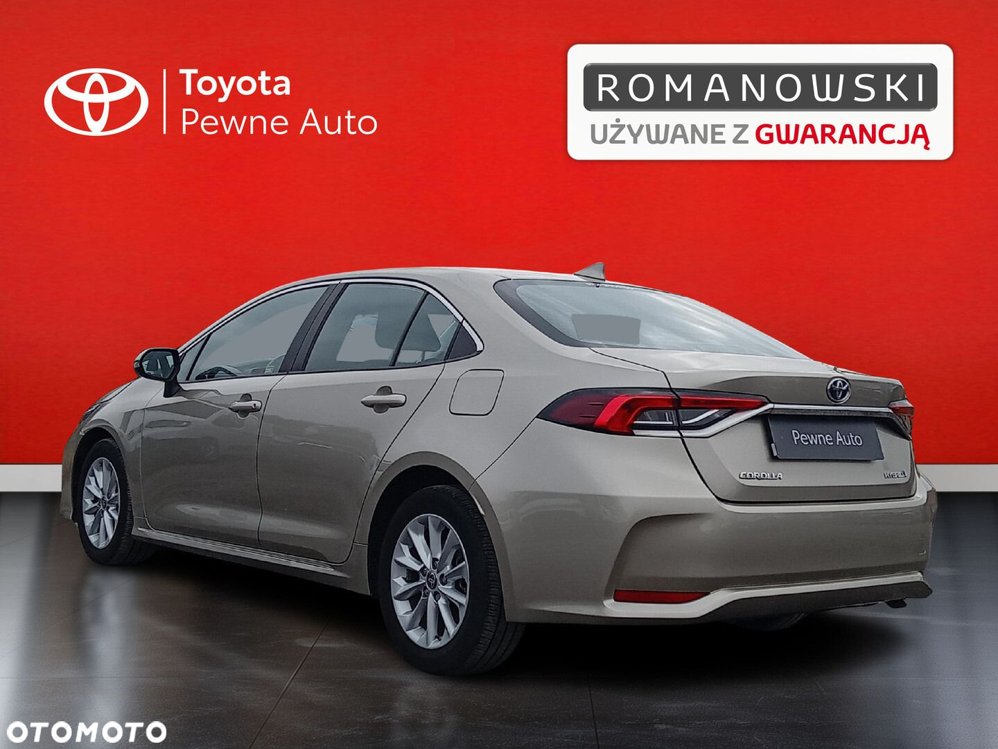 Toyota Corolla - 9