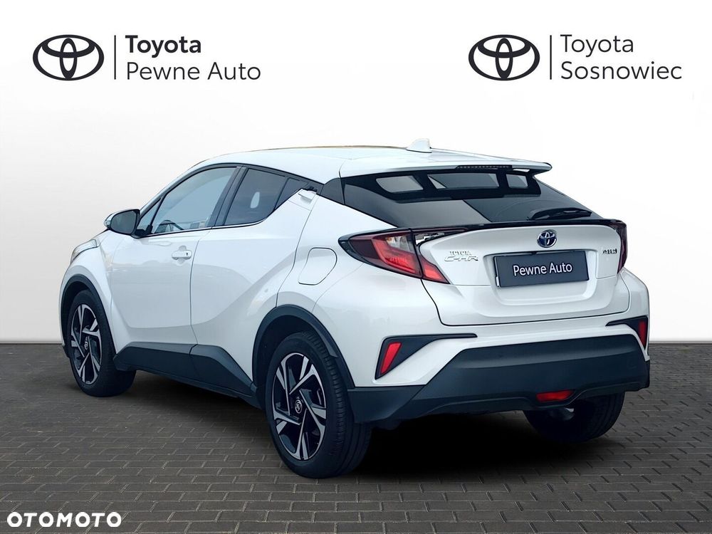 Toyota C-Hr 2022 photo 4