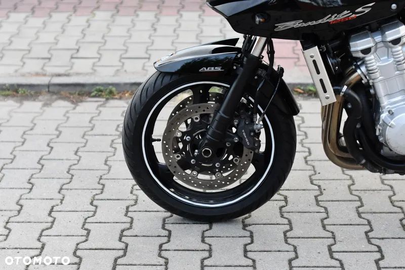 Suzuki Bandit - 27
