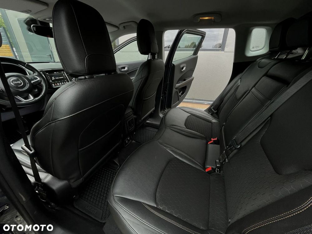 Jeep Compass 1.3 T4 PHEV 4xe Limited S&S - 21