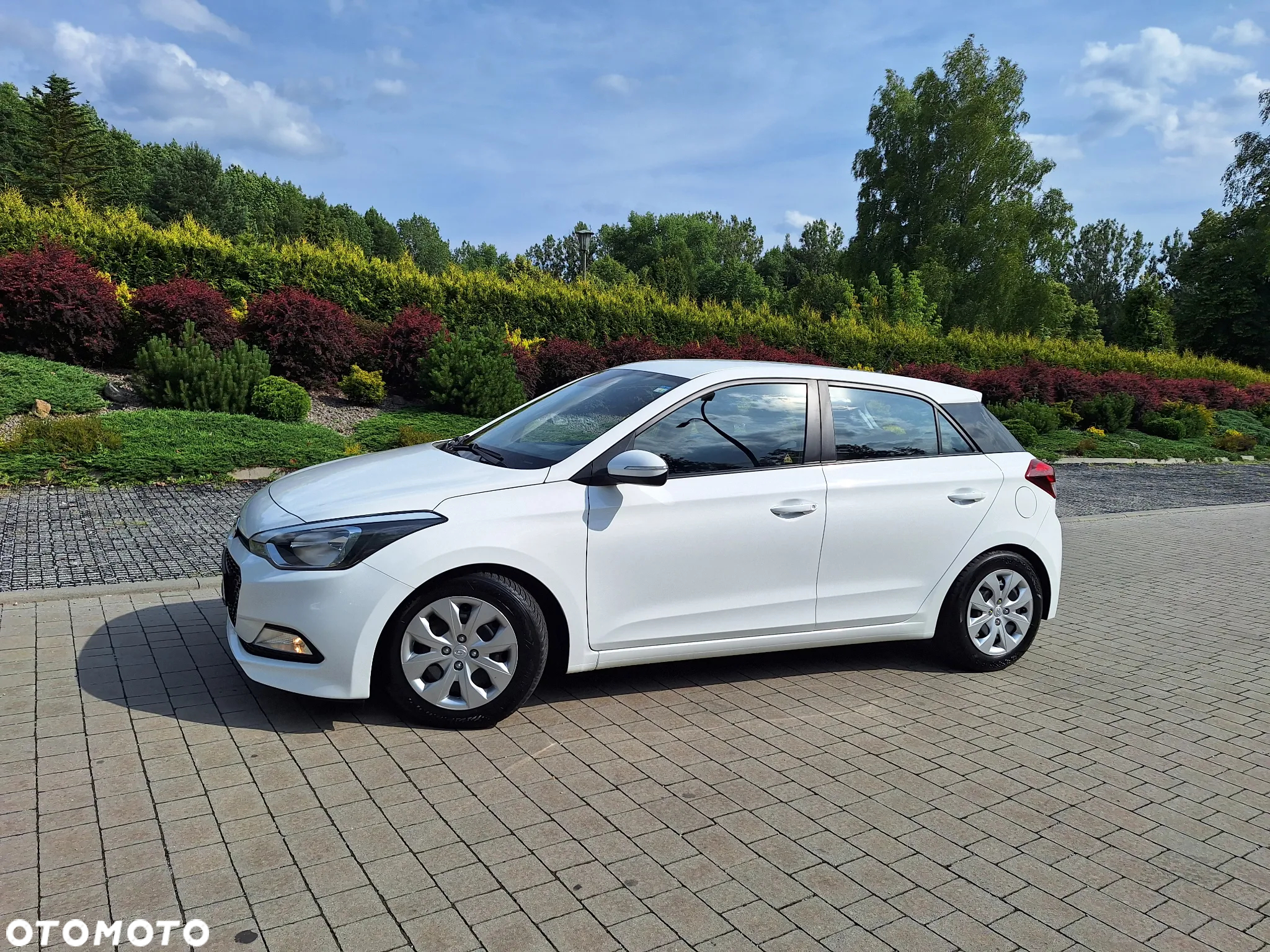 Hyundai i20 1.2 BlueDrive Classic + - 28