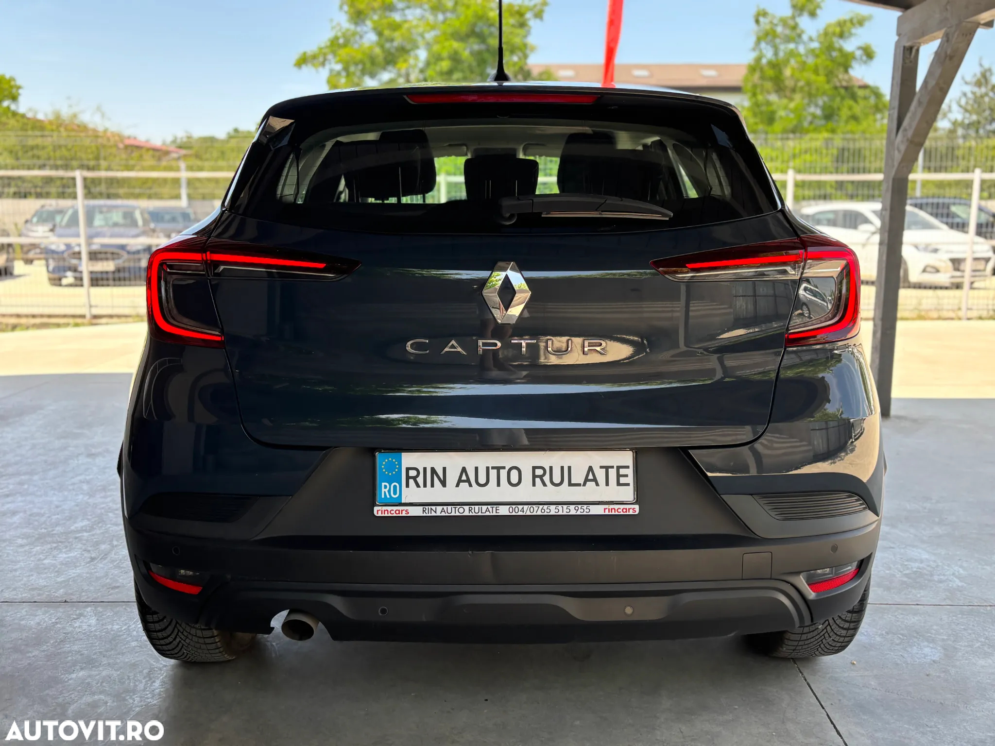 Renault Captur TCe 90 Life - 6
