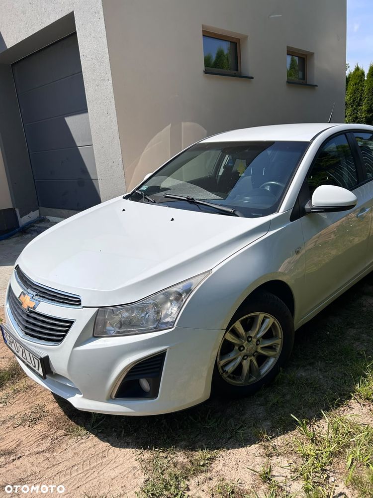 Chevrolet Cruze 1.7 D LT+ - 2