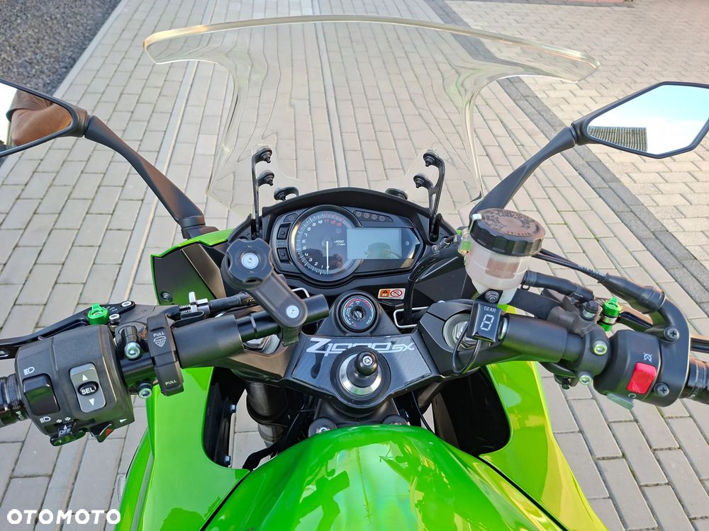 Kawasaki Ninja 1000 SX - 9