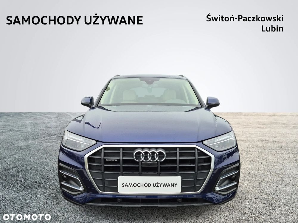 Audi Q5 45 TFSI mHEV Quattro S tronic - 11