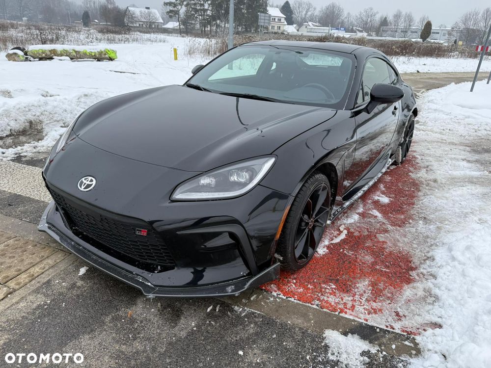 Toyota GR86 - 1