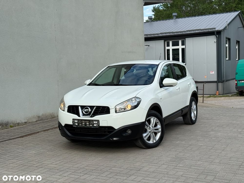 Nissan Qashqai 1.6 DCi Acenta EU6 - 3