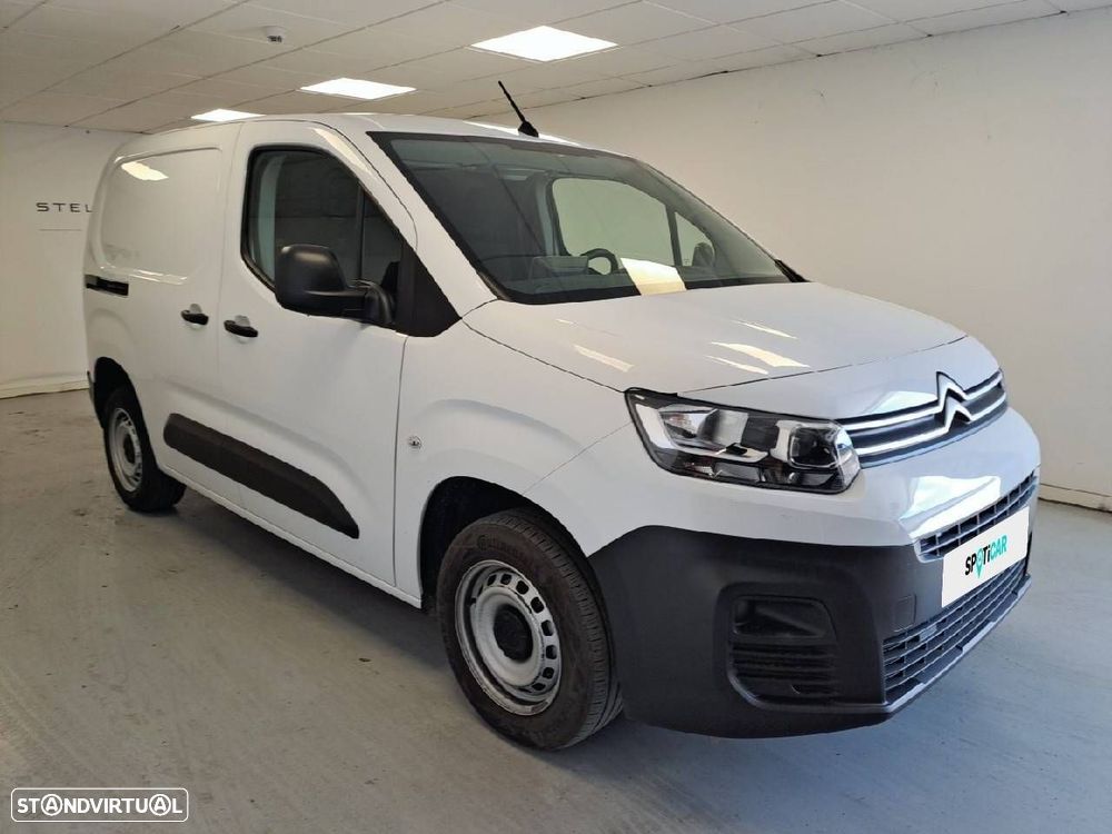 Citroën berlingo - 3