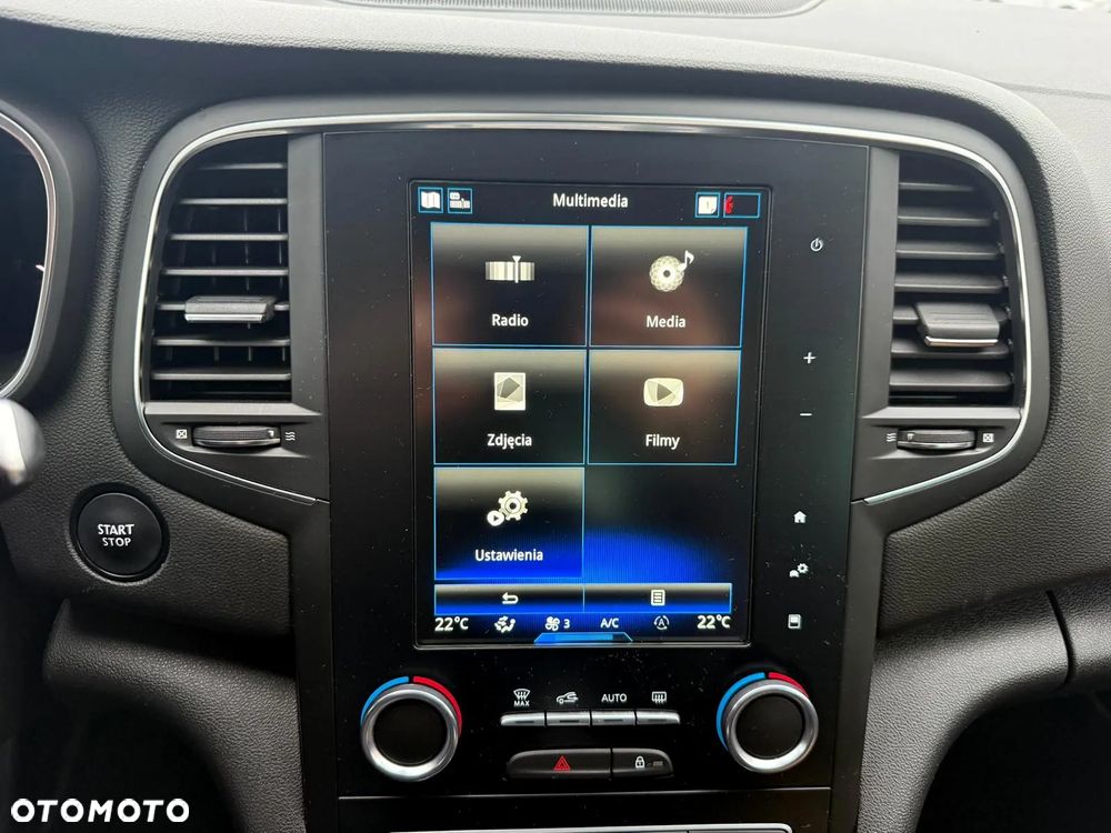 Renault Megane 1.3 TCe FAP GT Line - 16