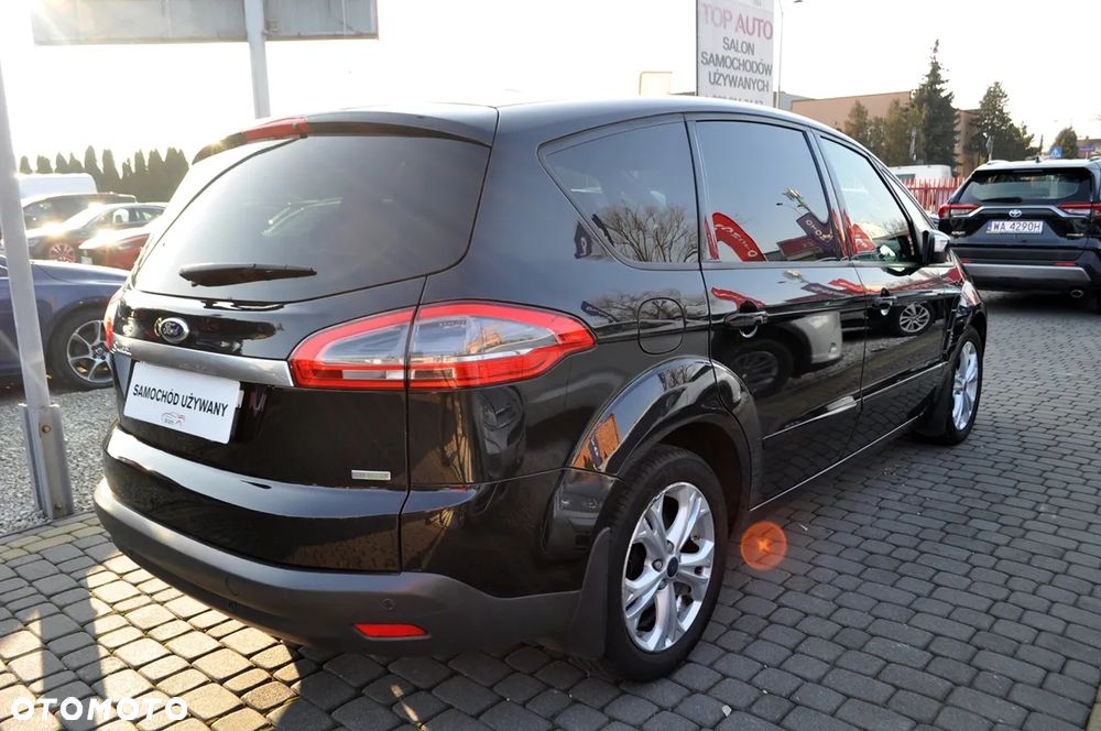 Ford S-Max 1.6 T Platinium X - 7