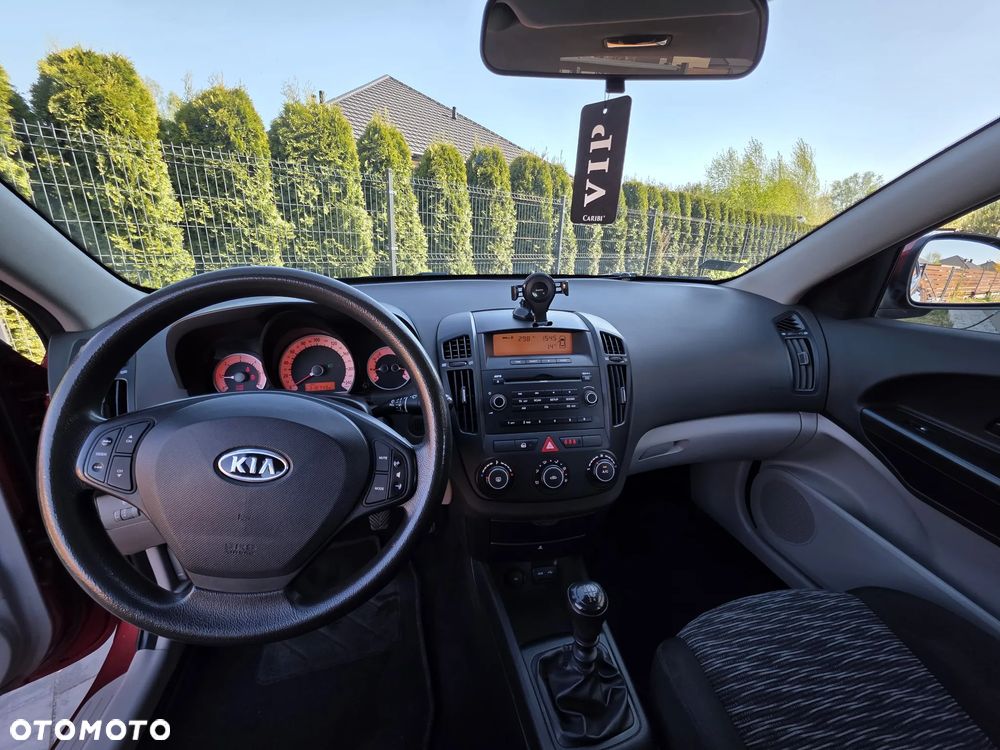 Kia Ceed 1.6 Crdi Comfort - 9