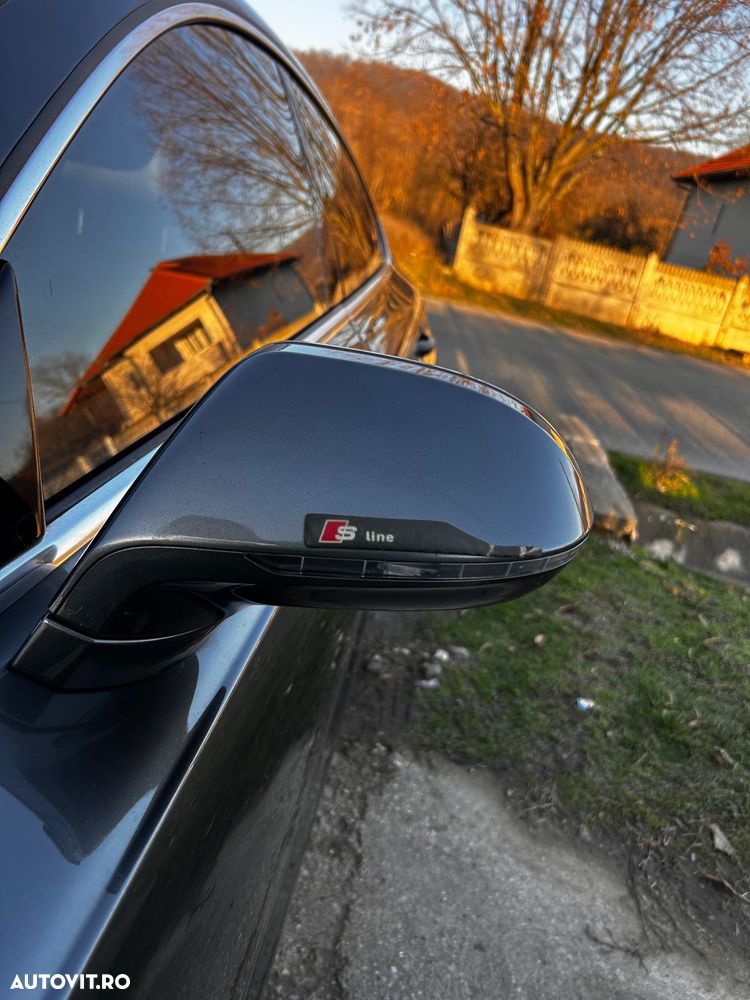 Audi A7 3.0 TDI Quattro S-Tronic - 10