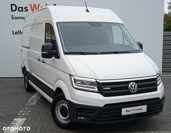 Volkswagen e-Crafter 35 10,7m3