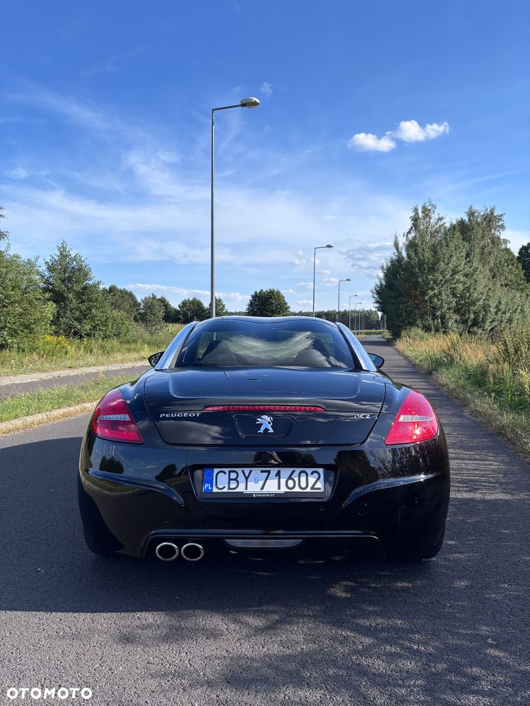 Peugeot RCZ 1.6 THP - 5