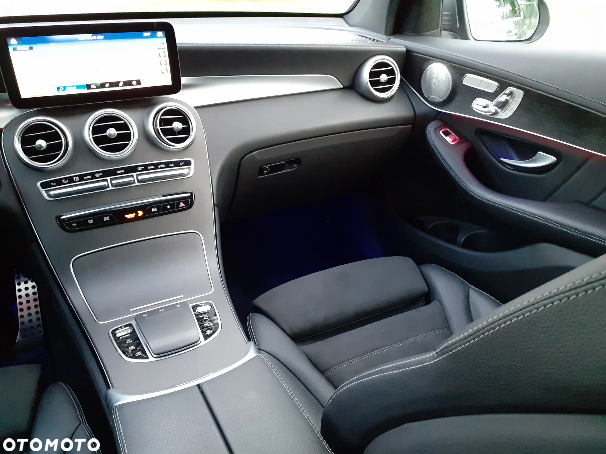 Mercedes-Benz GLC Coupe 200 4-Matic - 31