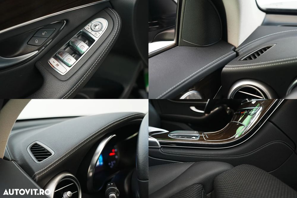 Mercedes-Benz GLC 300 d 4Matic 9G-TRONIC AMG Line - 16