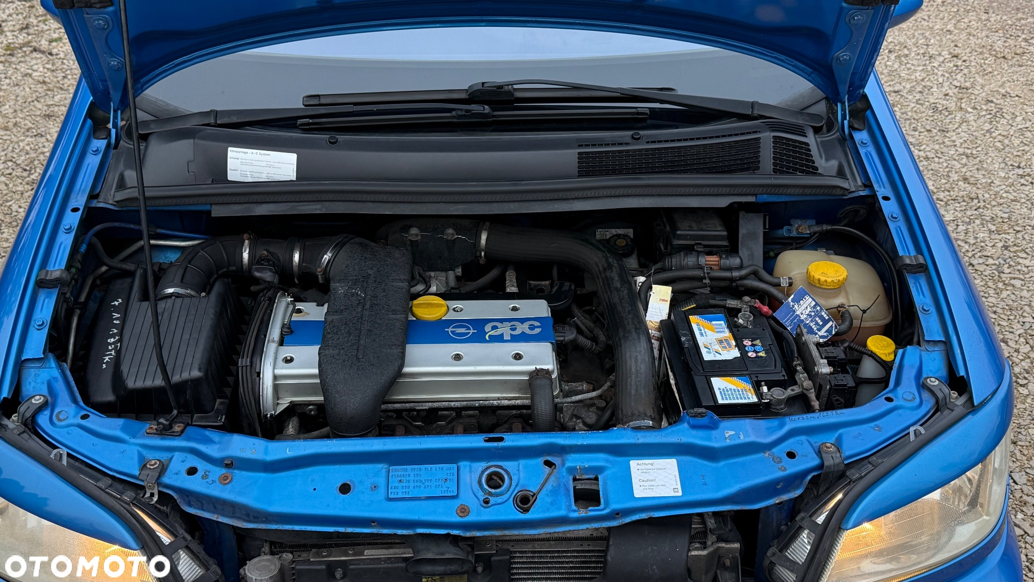 Opel Zafira 2.0 OPC - 27