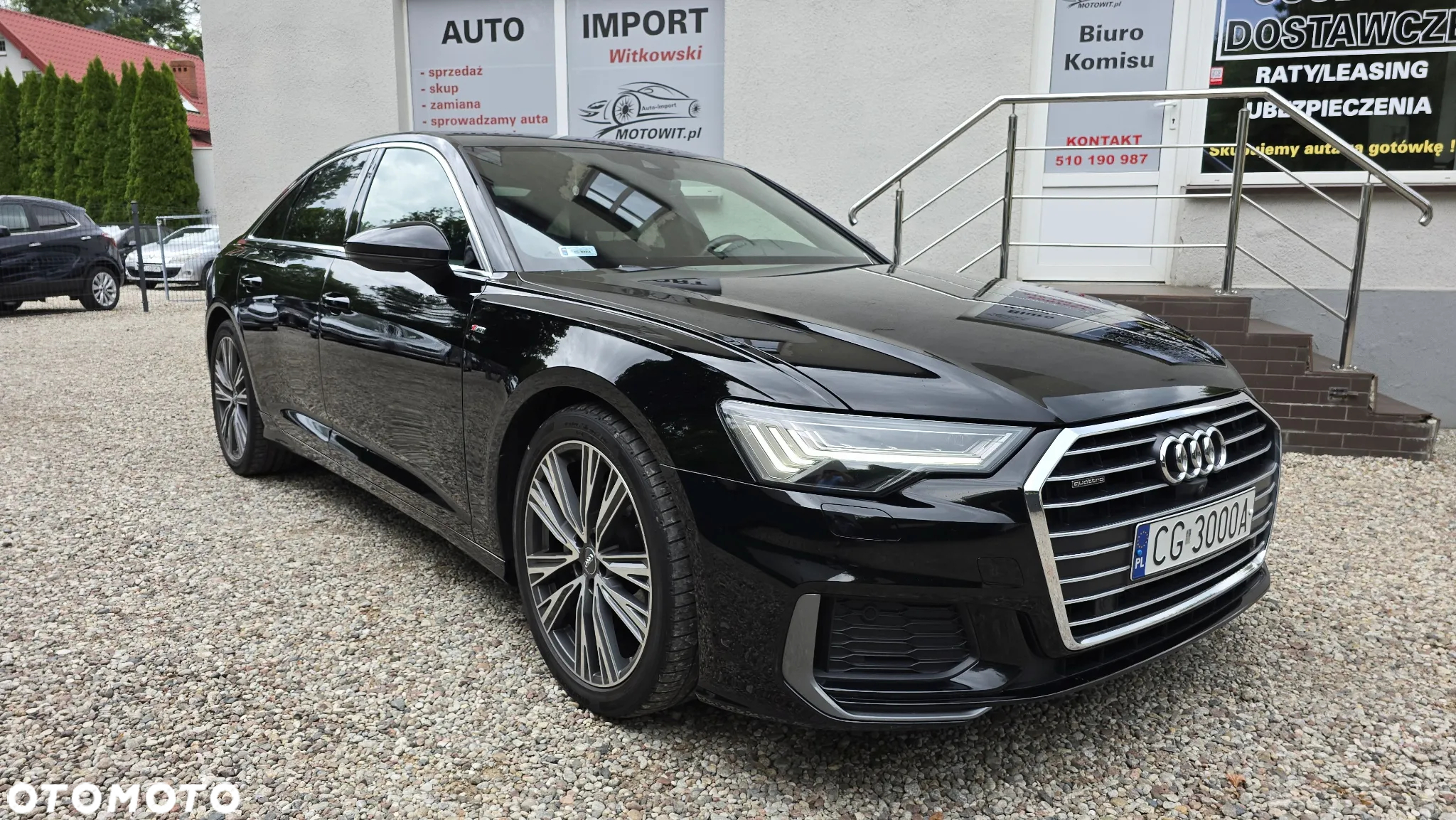 Audi A6 40 TDI mHEV Quattro S tronic - 12