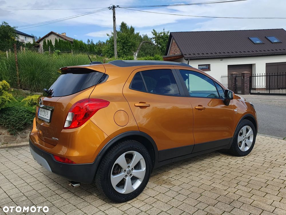 Opel Mokka X 1.4 ECOFLEX Start/Stop Active - 4