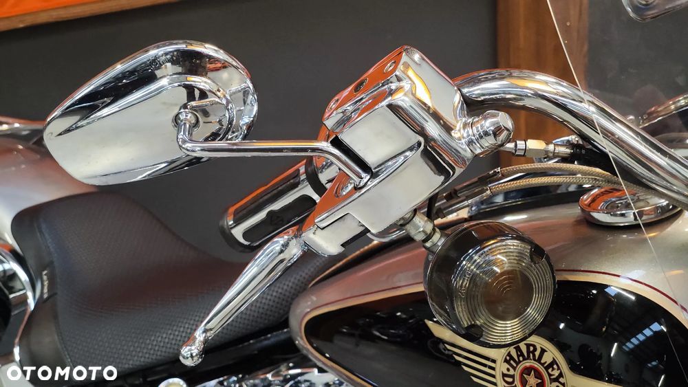 Harley-Davidson Softail Fat Boy - 29