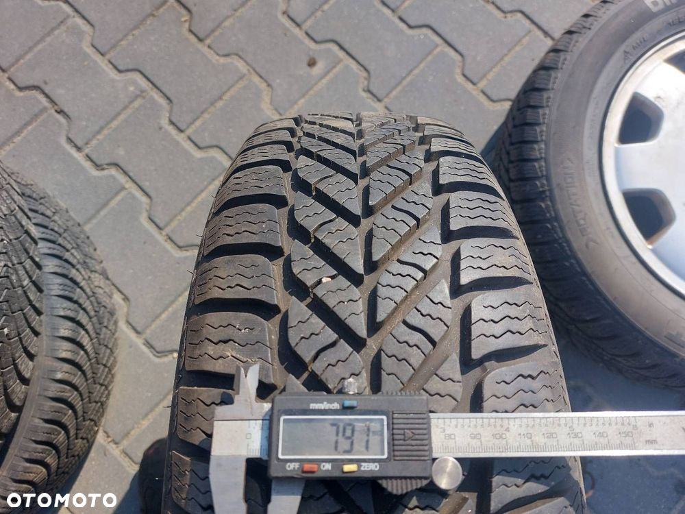 OPONY ZIMOWE 4SZT 195/65R15 DIPLOMAT WINTER ST 2020R - 6