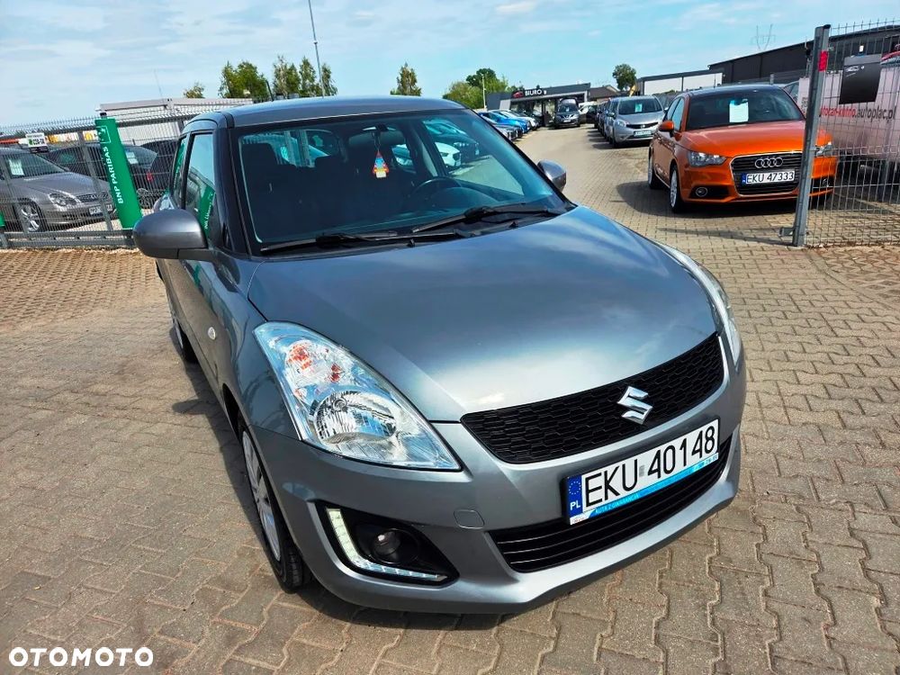 Suzuki Swift 1.2 Club - 22