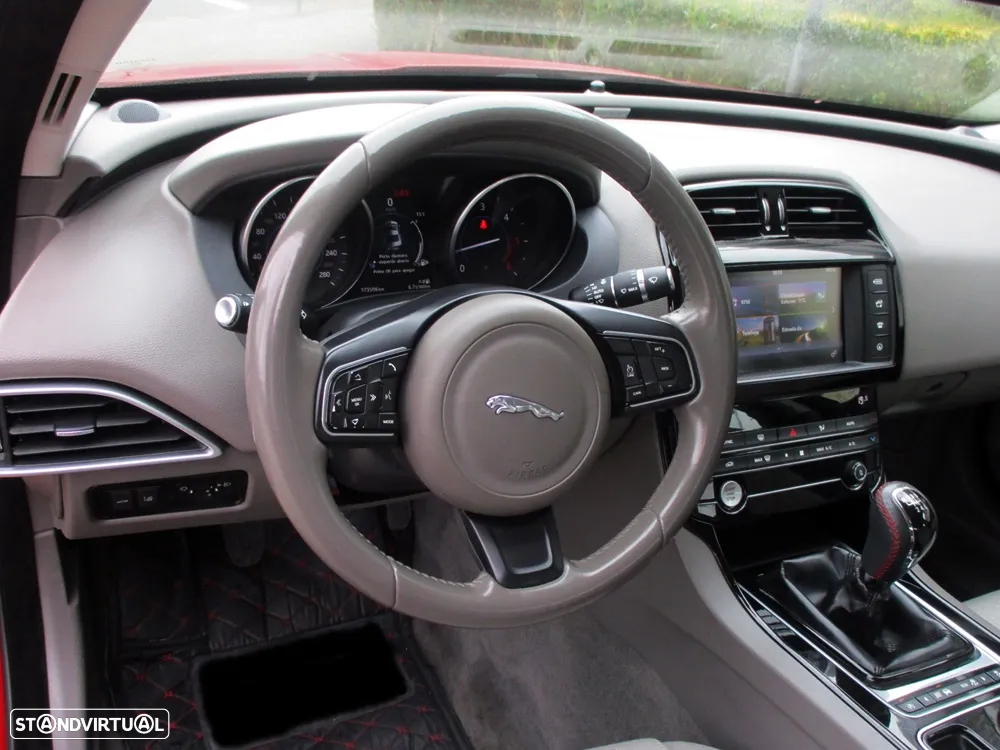 Jaguar XE E-Performance Portfolio - 12