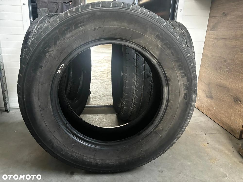 Opony całoroczne Mirage MR-700AS - 225/65R16C - 5