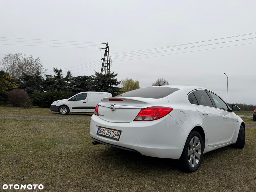 Opel Insignia - 3