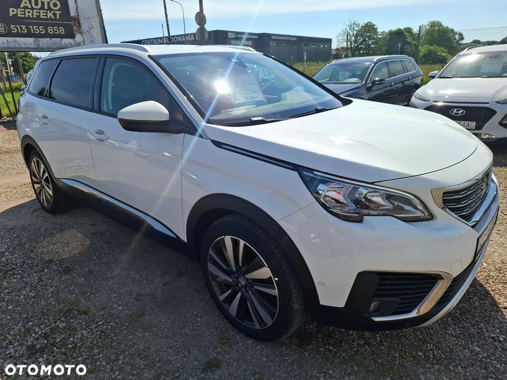 Peugeot 5008 BlueHDi 130 EAT8 Active - 4