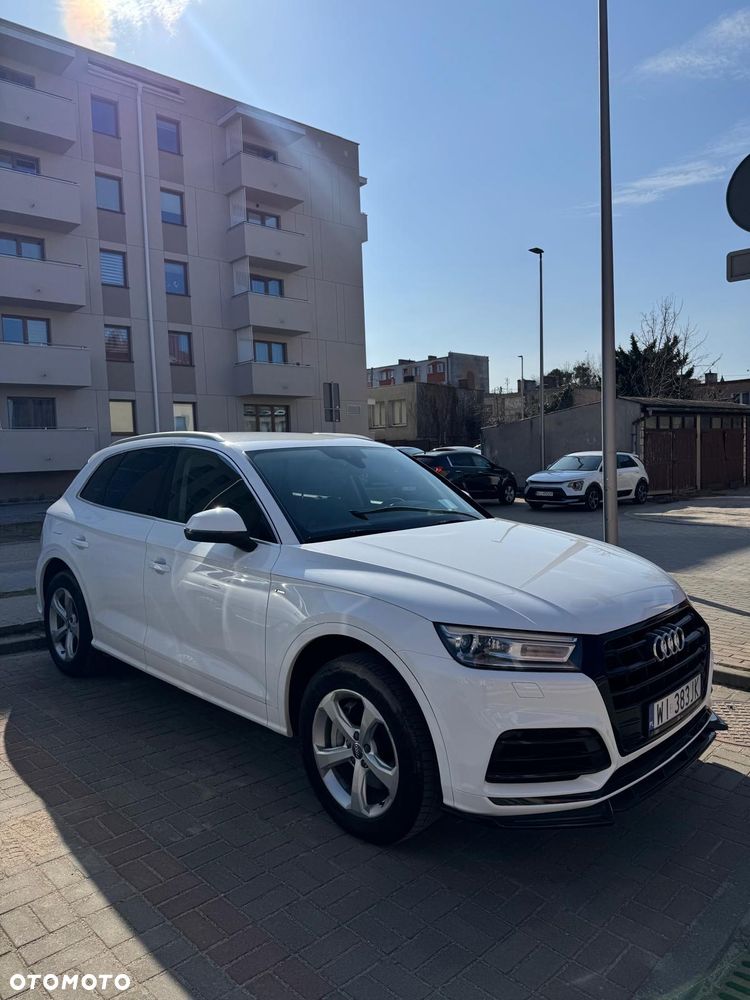 Audi Q5 2.0 TDI Quattro S tronic - 2