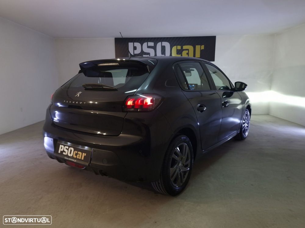 Peugeot 208 1.2 PureTech Active Pack - 11