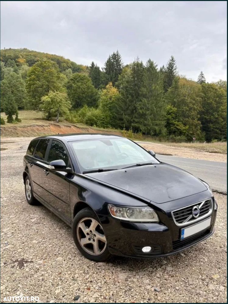 Volvo V50 DRIVe Business Edition - 6