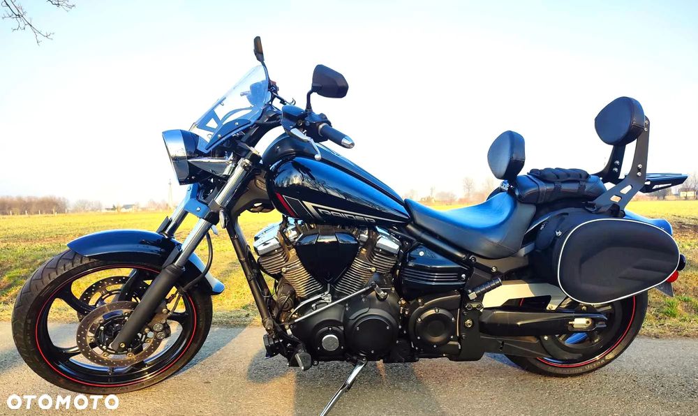 Yamaha Raider - 7