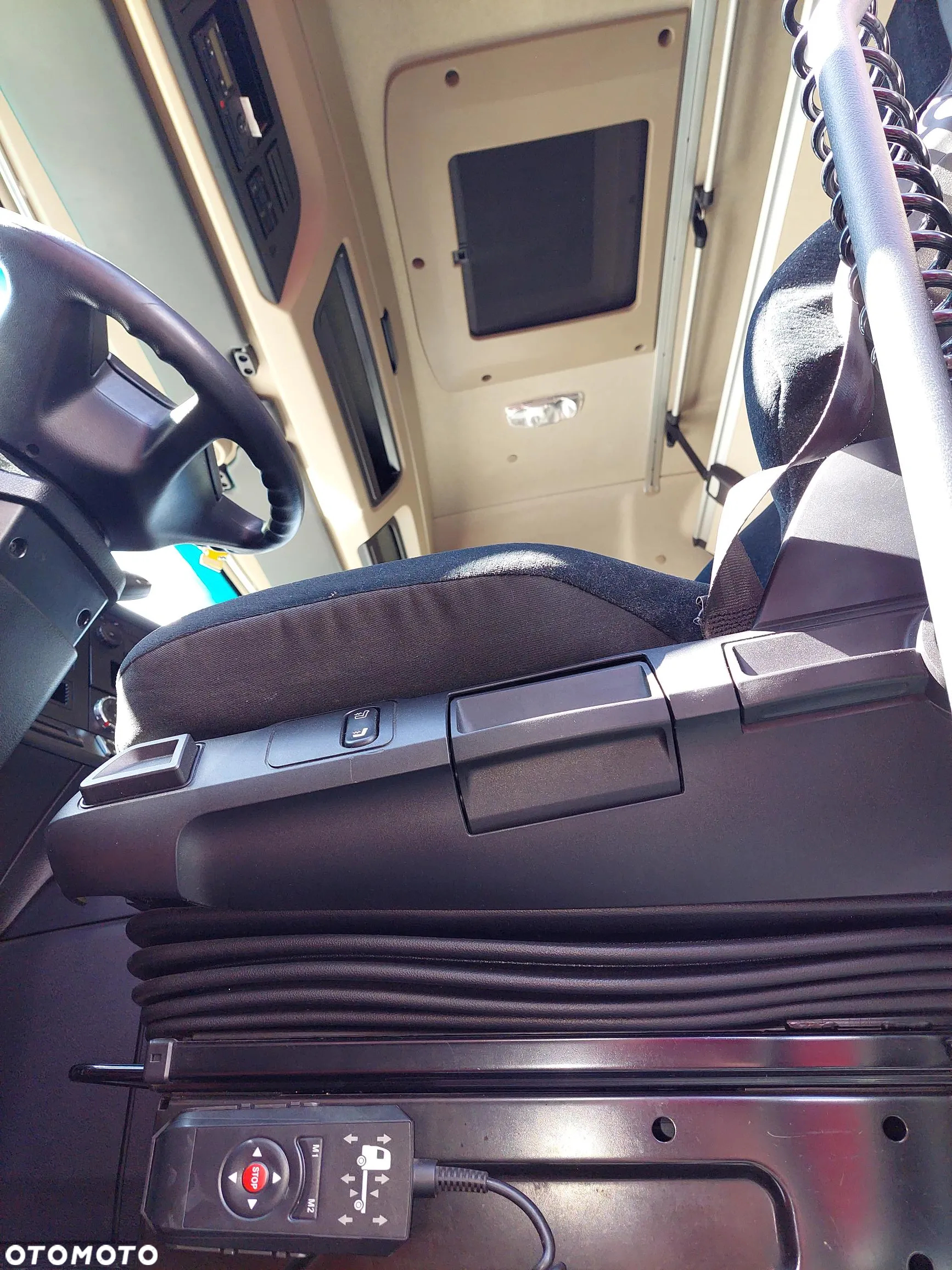 Mercedes-Benz Actros MP4 1845 - 15