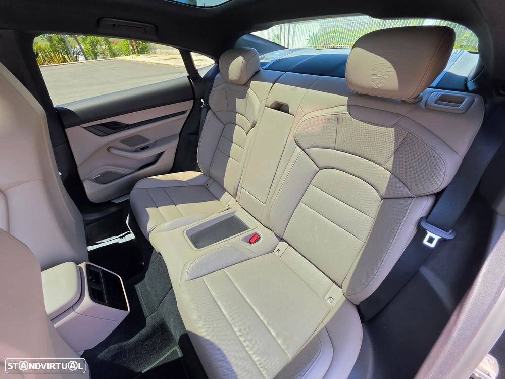 Porsche Taycan 4S Bateria Performance Plus - 20