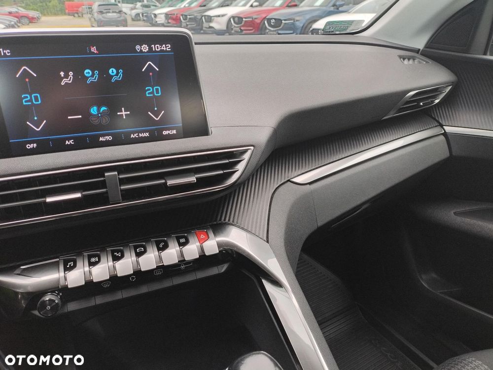 Peugeot 3008 1.5 BlueHDi Active S&S - 26
