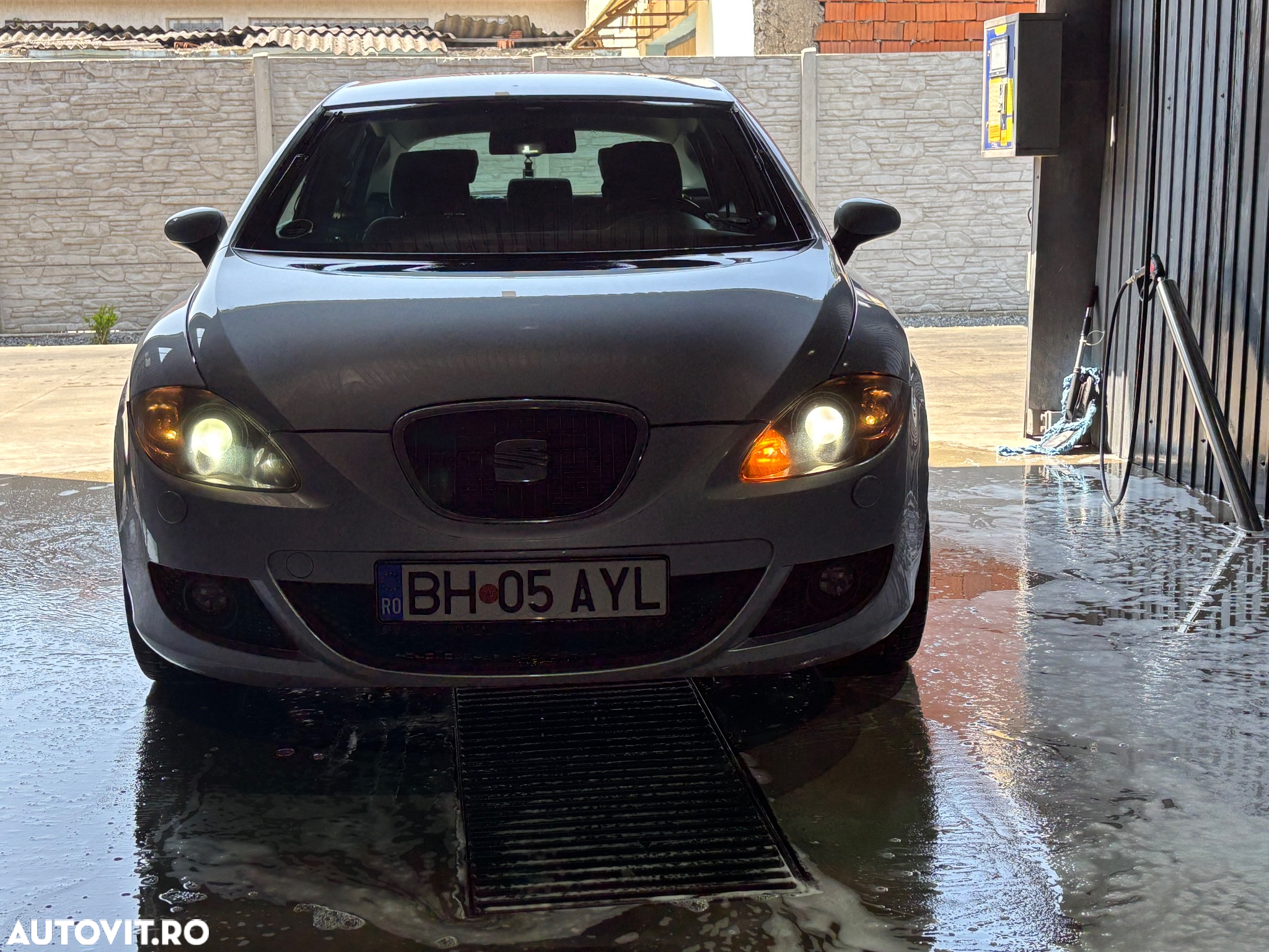 Seat Leon 2.0 TDI Sport-Up - 2