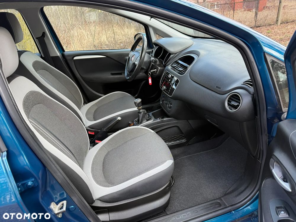 Fiat Punto Evo 1.2 8V Easy - 30