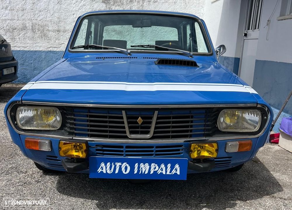 Renault 12 - 3