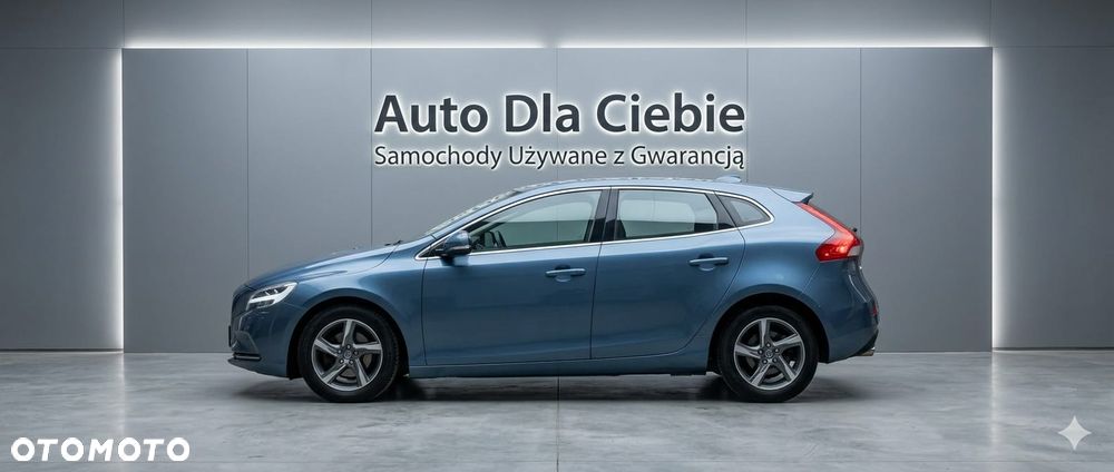 Volvo V40 T3 Kinetic - 4