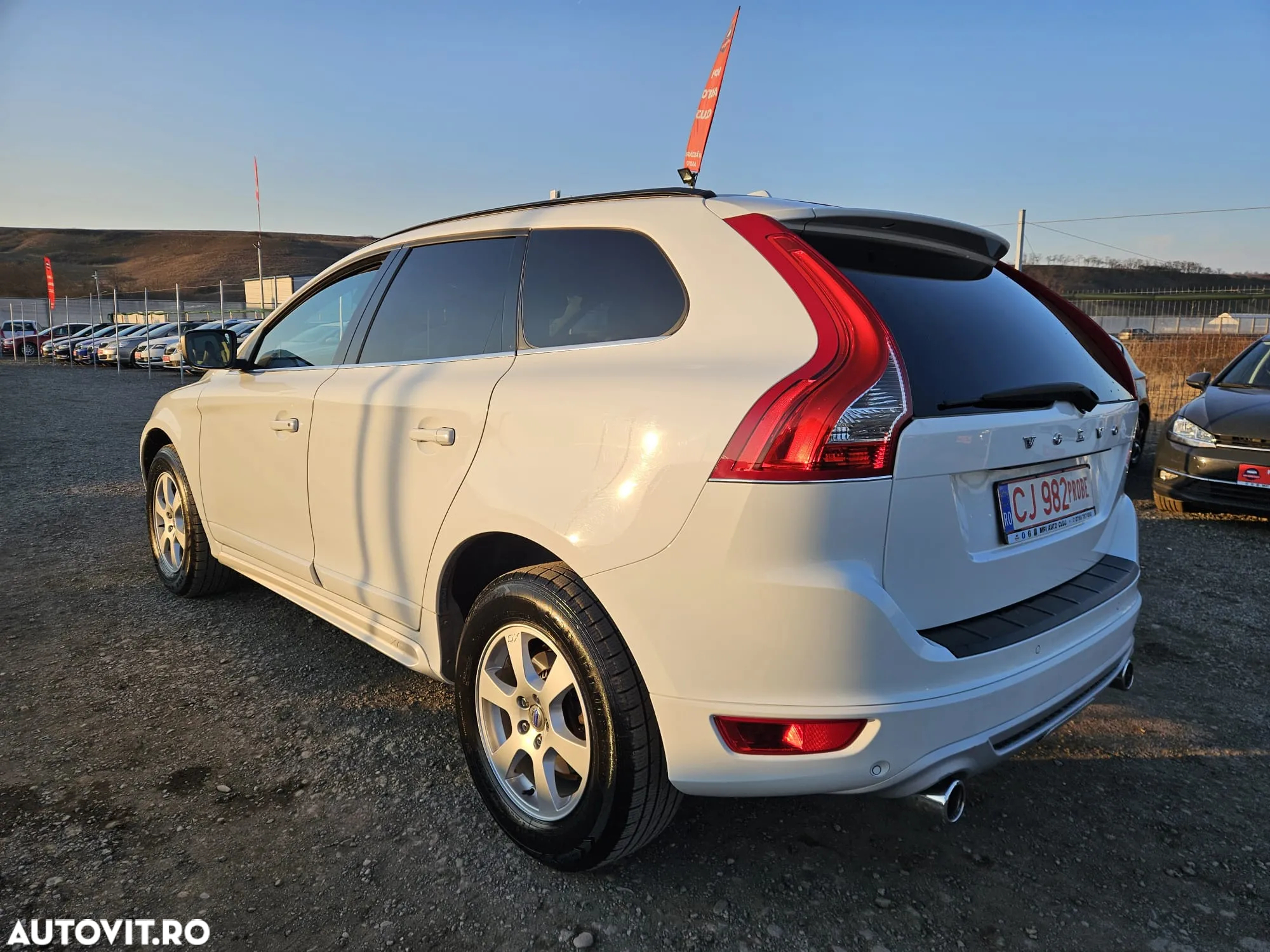 Volvo XC 60 2.4D Aut. RDesign - 5