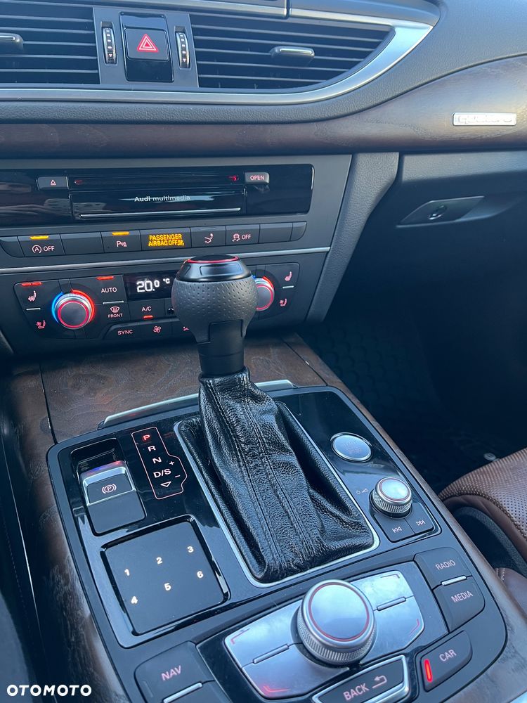 Audi A7 Sportback 3.0 TFSI Quattro S tronic - 13