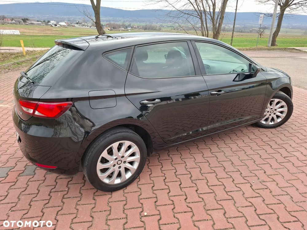Seat Leon 1.4 TSI Start&Stop Style - 20