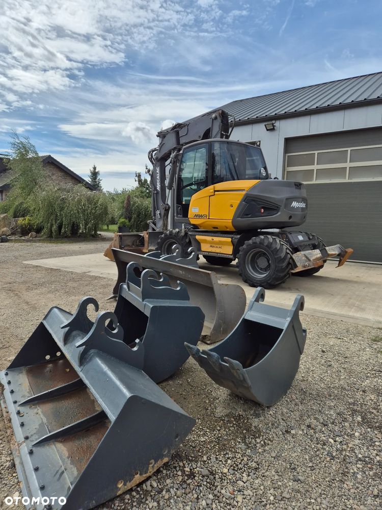 Mecalac 15MWR - 3