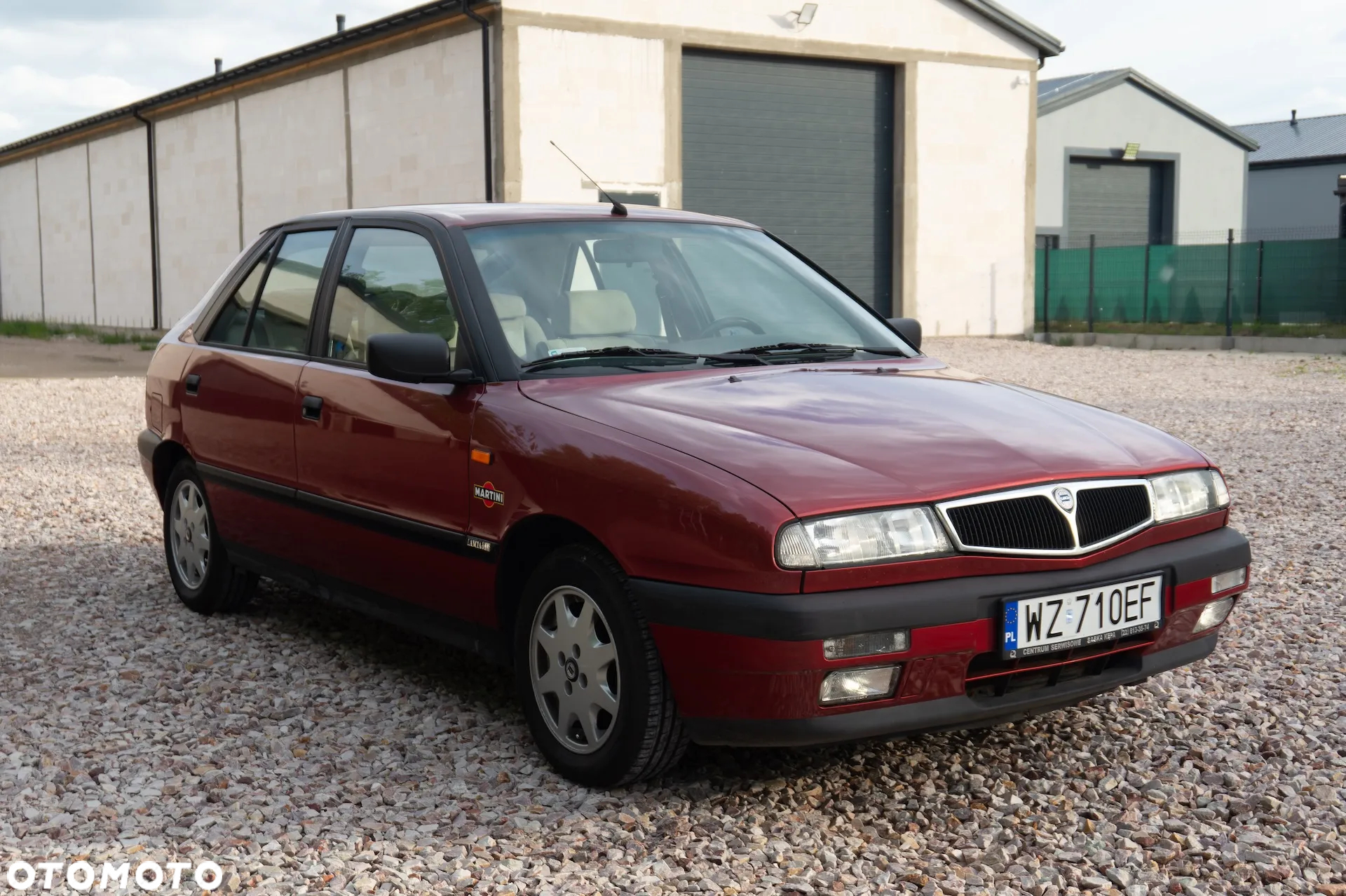 Lancia Delta 1600 i.e - 8