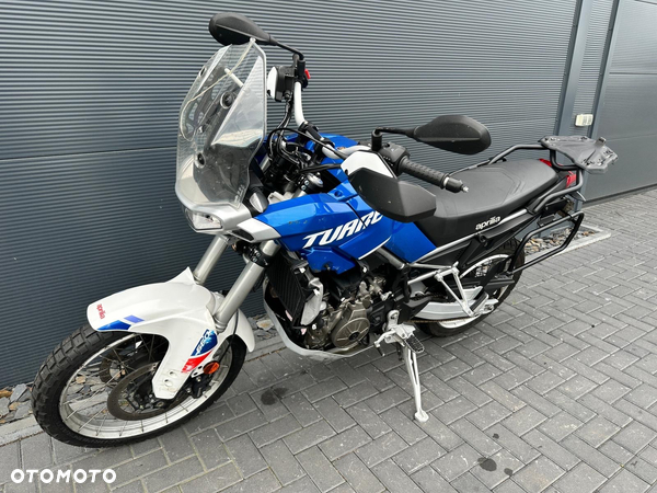 Aprilia Tuareg