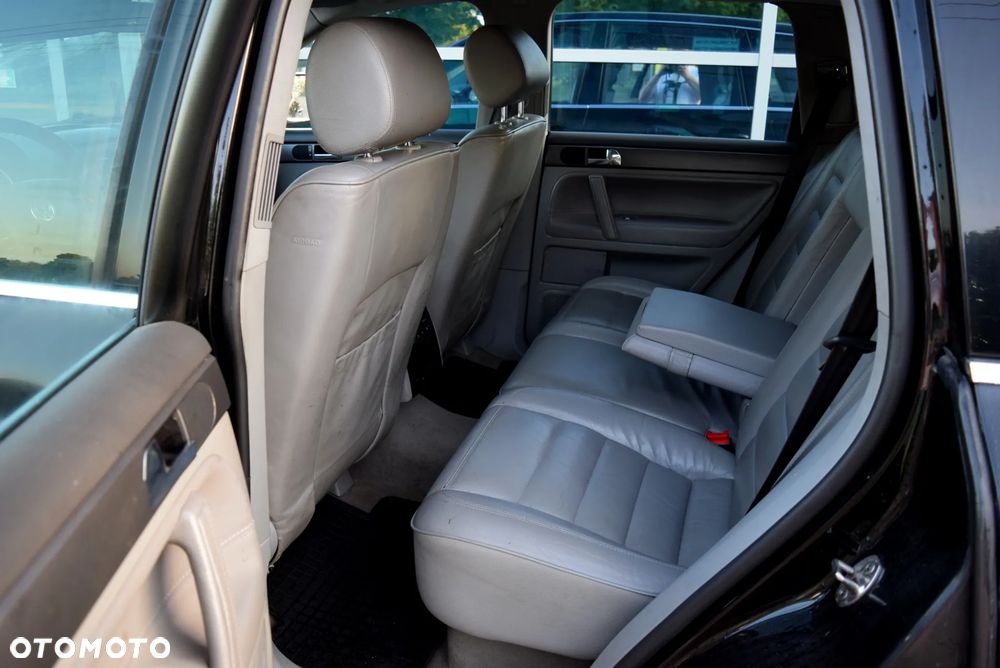 Volkswagen Touareg 3.0 V6 TDI DPF Automatik - 8
