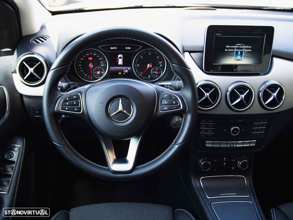 Mercedes-Benz B 180 (CDI) d 7G-DCT Urban - 20